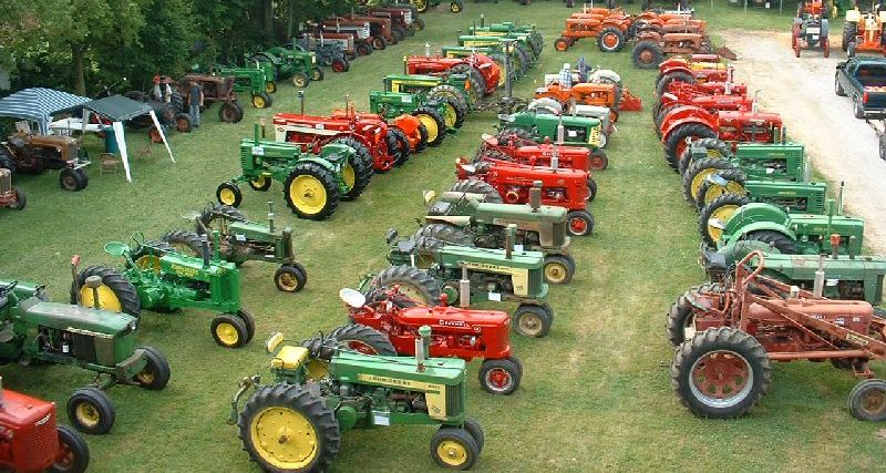 tractors